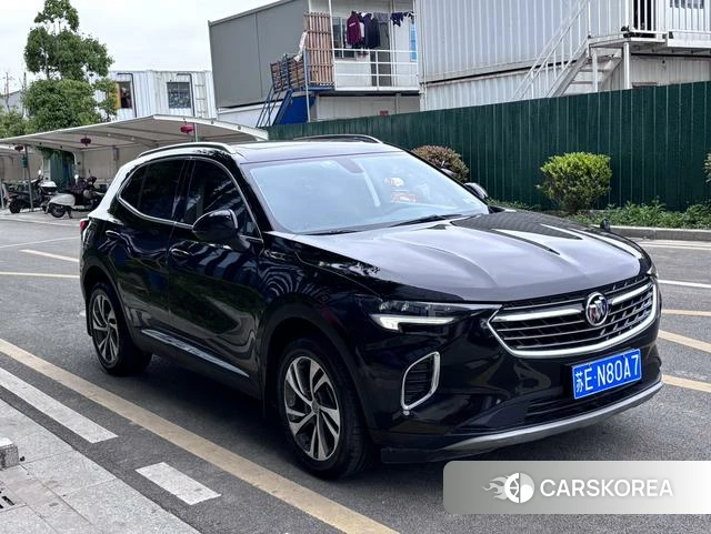 Buick Angkewei S 2022 Черный из Китая, фото 2