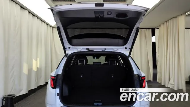 Hyundai The New Tucson Hybrid (NX4) id 2696065 из Кореи 2