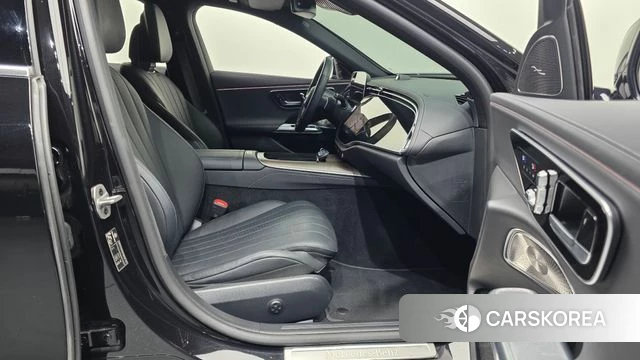 Mercedes-Benz E-Class W214 2024 Черный из Кореи, фото 2