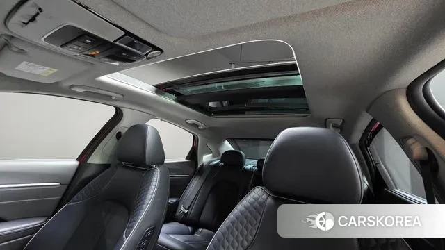 Hyundai Sonata (DN8) 2020 Красный из Кореи, фото 2