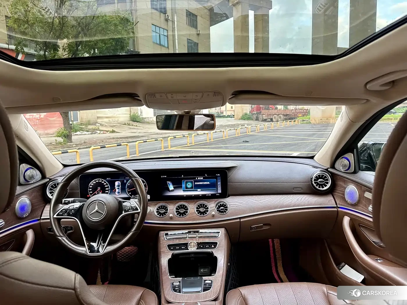 Mercedes-Benz E-Class 2019 Черный из Китая, фото 2