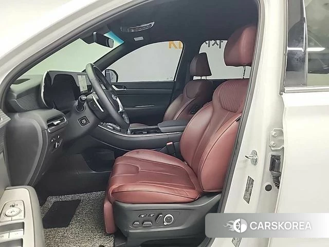 Hyundai The New Palisade 2023 Белый из Кореи, фото 2