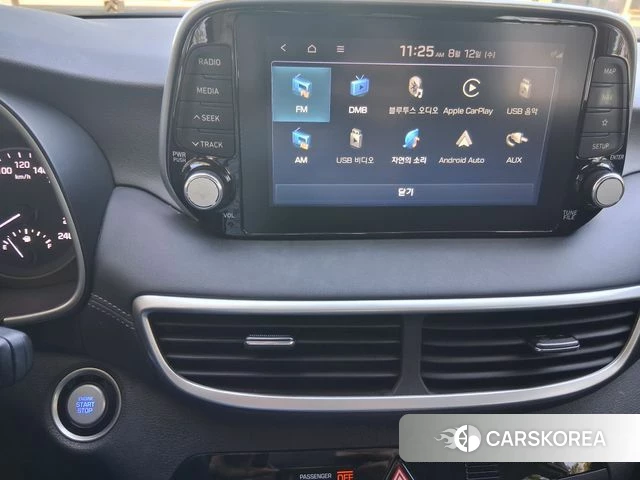 Hyundai All New Tucson 2019 Белый из Кореи, фото 2