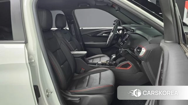 Chevrolet (GM Daewoo) Trailblazer 2022 Белый из Кореи, фото 2