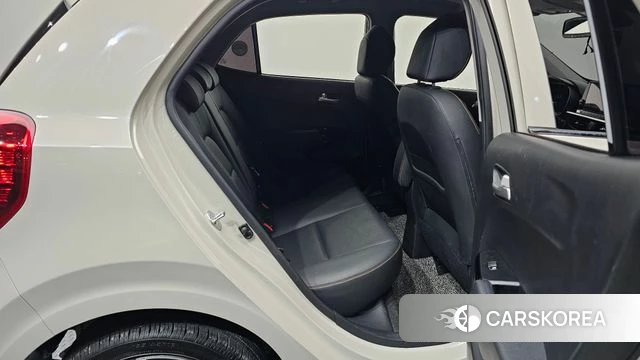 Kia Morning Urban (JA) 2022 Жемчужный цвет из Кореи, фото 2