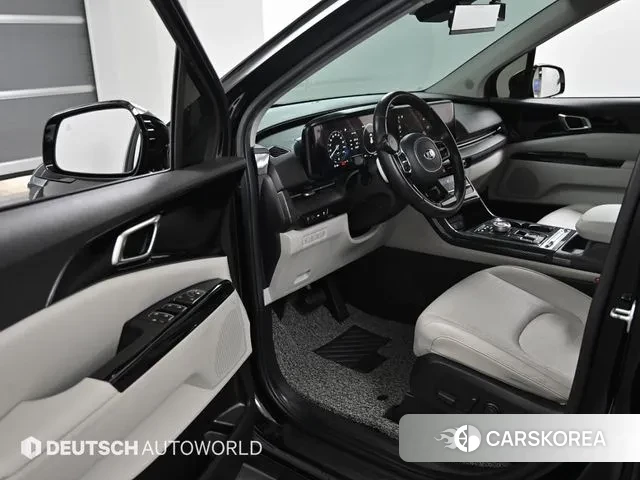 Kia Carnival 4th generation 2021 Черный из Кореи, фото 2