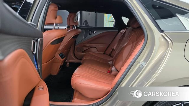 Kia The New K8 Hybrid 2025 Цвет тростника из Кореи, фото 2