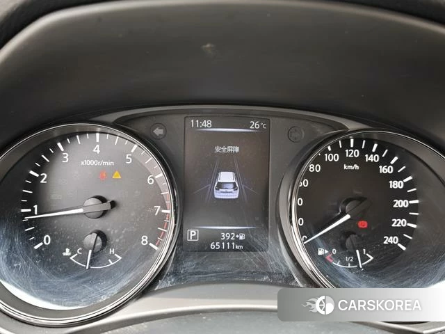 Nissan Qijun 2023 Белый из Китая, фото 2