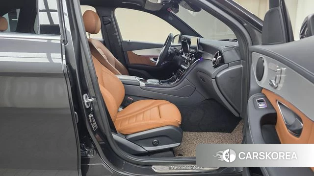 Mercedes-Benz GLC-Class X253 2022 Серый из Кореи, фото 2