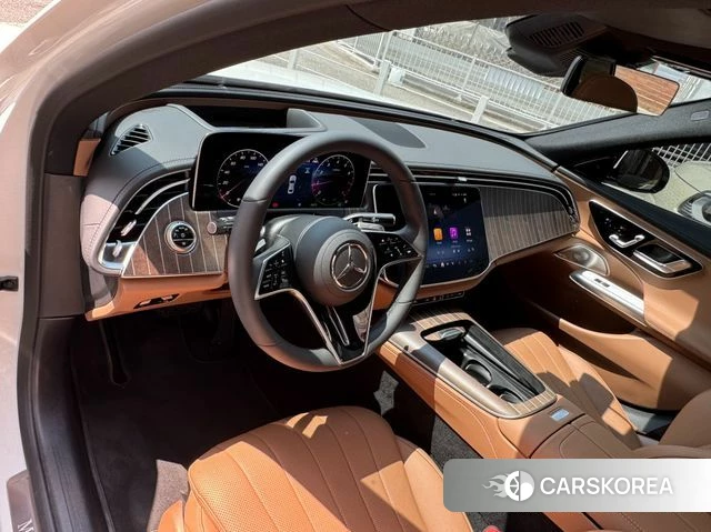 Mercedes-Benz E-Class W214 2026 Белый из Кореи, фото 2
