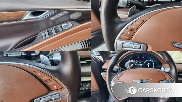 Genesis G80 (RG3) 2020 Серый из Кореи, фото 2