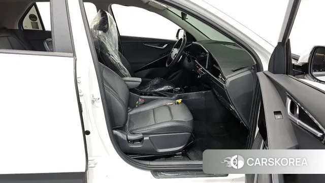 Kia Di All New Niro EV 2022 Белый из Кореи, фото 2