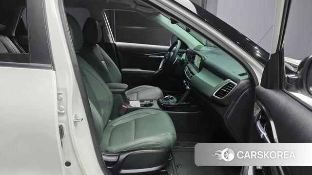 Kia The New Seltos 2024 Белый из Кореи, фото 2
