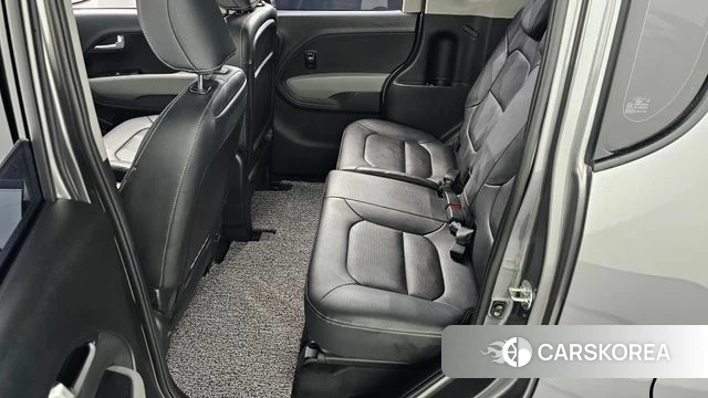 Kia The New Kia Ray 2024 Серый из Кореи, фото 2