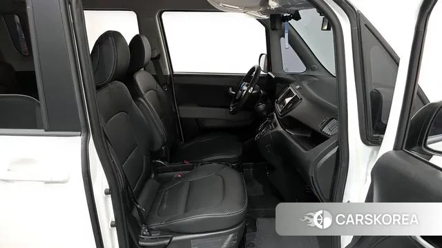 Kia The New Kia Ray 2025 Белый из Кореи, фото 2