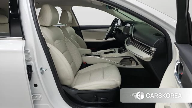 Hyundai The New Grandeur IG 2022 Белый из Кореи, фото 2