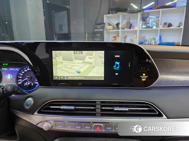 Hyundai Palisade 2019 Белый из Кореи, фото 2