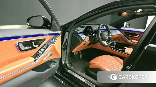 Mercedes-Benz S-Class W223 id 3497401 из Кореи 2