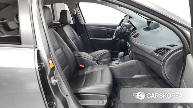 Renault Korea (Samsung) SM3 Neo 2018 Серый из Кореи, фото 2