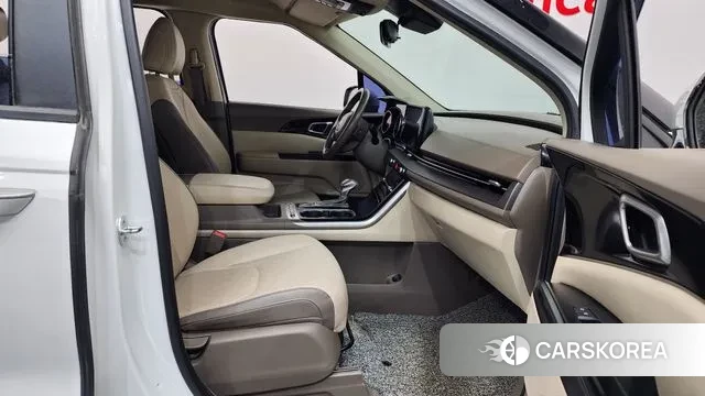 Kia Carnival 4th generation 2021 Белый из Кореи, фото 2