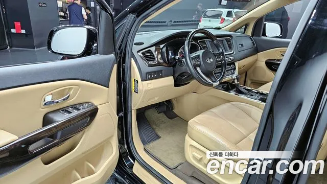 Kia The New Carnival id 2712272 из Кореи 2