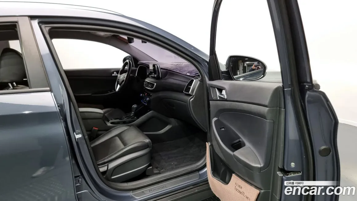 Hyundai All New Tucson id 1044588 из Кореи 2