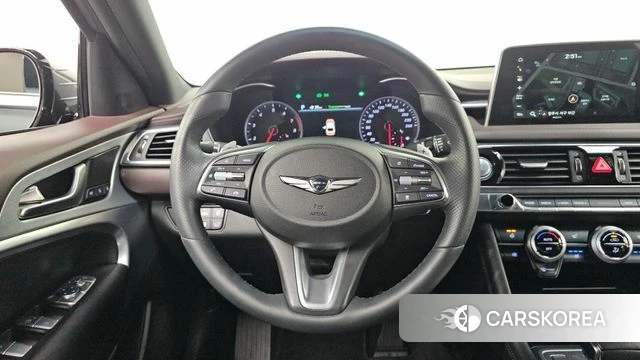 Genesis G70 2019 Серый из Кореи, фото 2