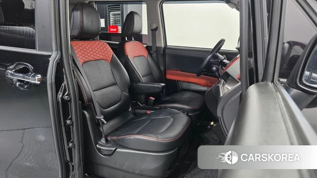 Kia The New Ray 2021 Черный из Кореи, фото 2