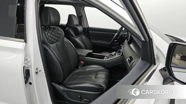 Hyundai Palisade 2021 Белый из Кореи, фото 2