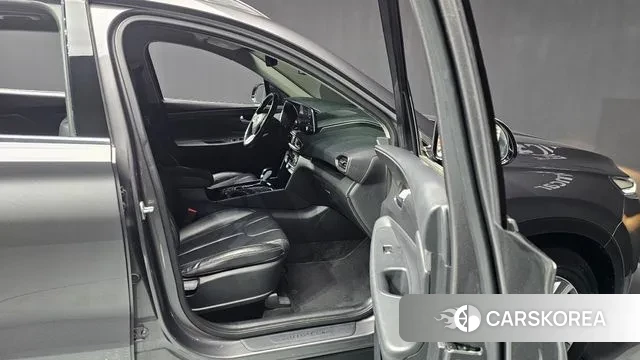 Hyundai Santa Fe TM 2019 Серый из Кореи, фото 2