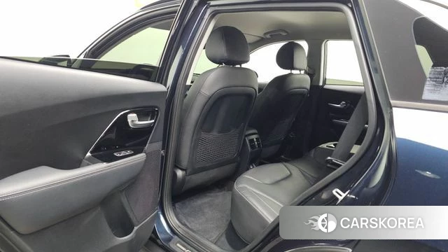 Kia Niro EV 2020 Синий из Кореи, фото 2