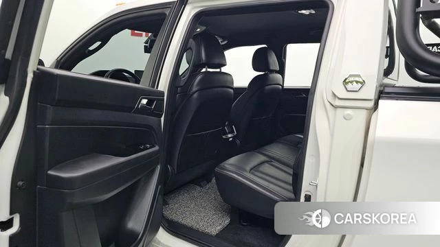 Ssangyong The New Rexton Sports Cannes 2023 Белый из Кореи, фото 2