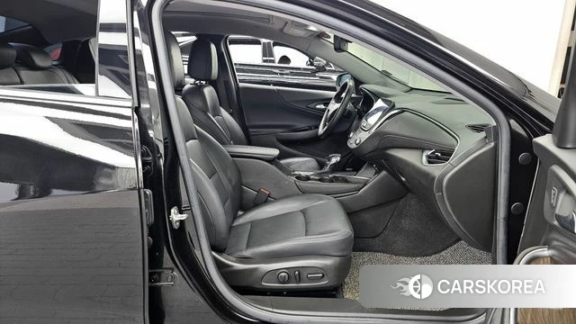Chevrolet (GM Daewoo) The New Malibu 2020 Черный из Кореи, фото 2