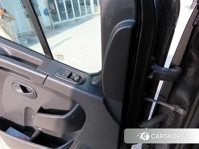 Renault Korea (Samsung) Master 2019 Черный из Кореи, фото 2