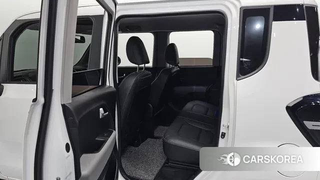 Kia The New Kia Ray 2023 Белый из Кореи, фото 2