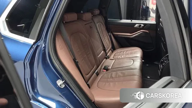 BMW X5 (G05) 2020 Синий из Кореи, фото 2