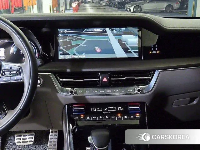 Kia Mohave Master 2024 Белый из Кореи, фото 2