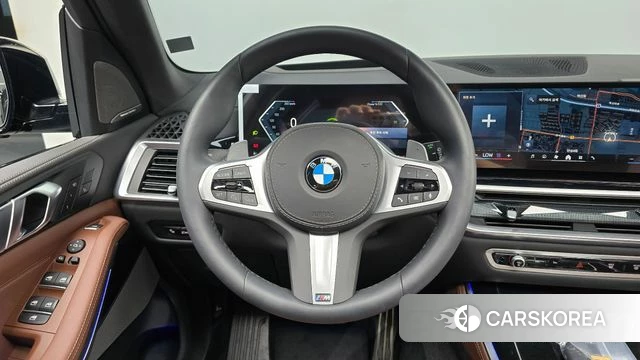 BMW X5 (G05) 2026 Черный из Кореи, фото 2