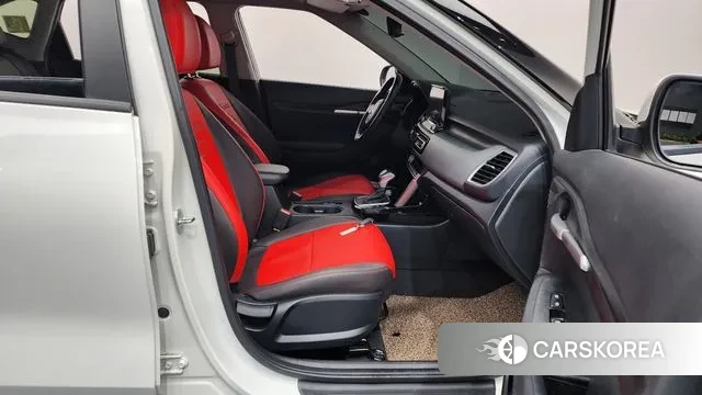 Kia Seltos 2021 Белый из Кореи, фото 2