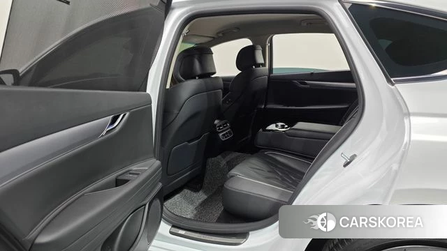 Genesis G80 (RG3) 2023 Белый из Кореи, фото 2