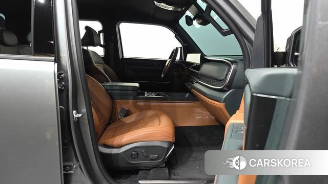 Kia Tasman 2025 Серый из Кореи, фото 2