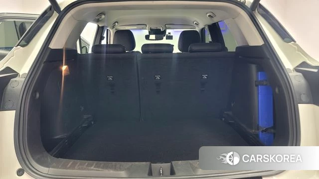 Chevrolet (GM Daewoo) Trailblazer 2020 Белый из Кореи, фото 2