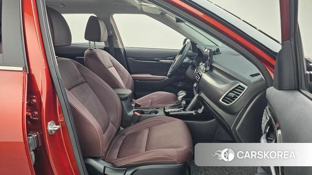 Kia Seltos 2021 Оранжевый из Кореи, фото 2