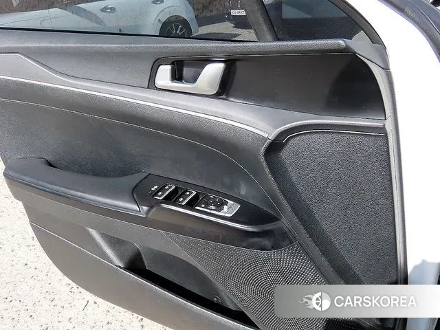 Kia K5 3rd generation 2020 Белый из Кореи, фото 2