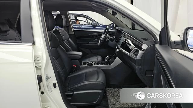 Ssangyong Beautiful Korando 2020 Белый из Кореи, фото 2