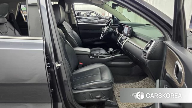 Kia Sorento 4th Generation 2021 Серый из Кореи, фото 2