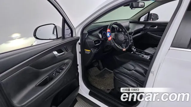 Hyundai Santa Fe TM id 2417183 из Кореи 2