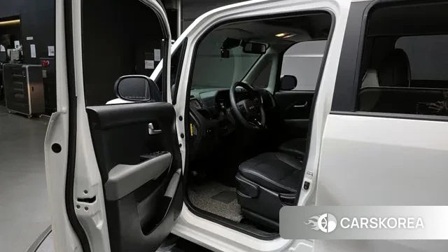 Kia The New Kia Ray 2023 Белый из Кореи, фото 2