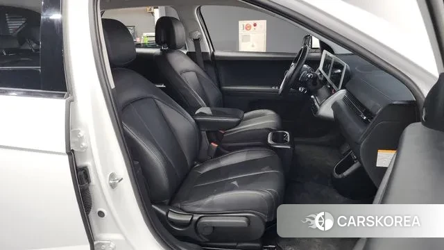 Hyundai Ionic 5 2021 Белый из Кореи, фото 2