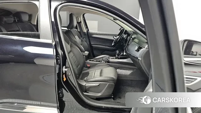 Renault Korea (Samsung) XM3 2020 Черный из Кореи, фото 2